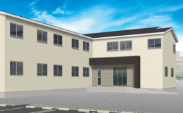 住宅型有料老人ホーム【開設予定：10月】ホスピス対応型住宅リベル　名古屋荒子の施設画像